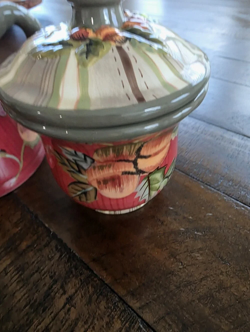 Tracy Sugar And Creamer The Octavia Hill collection 6